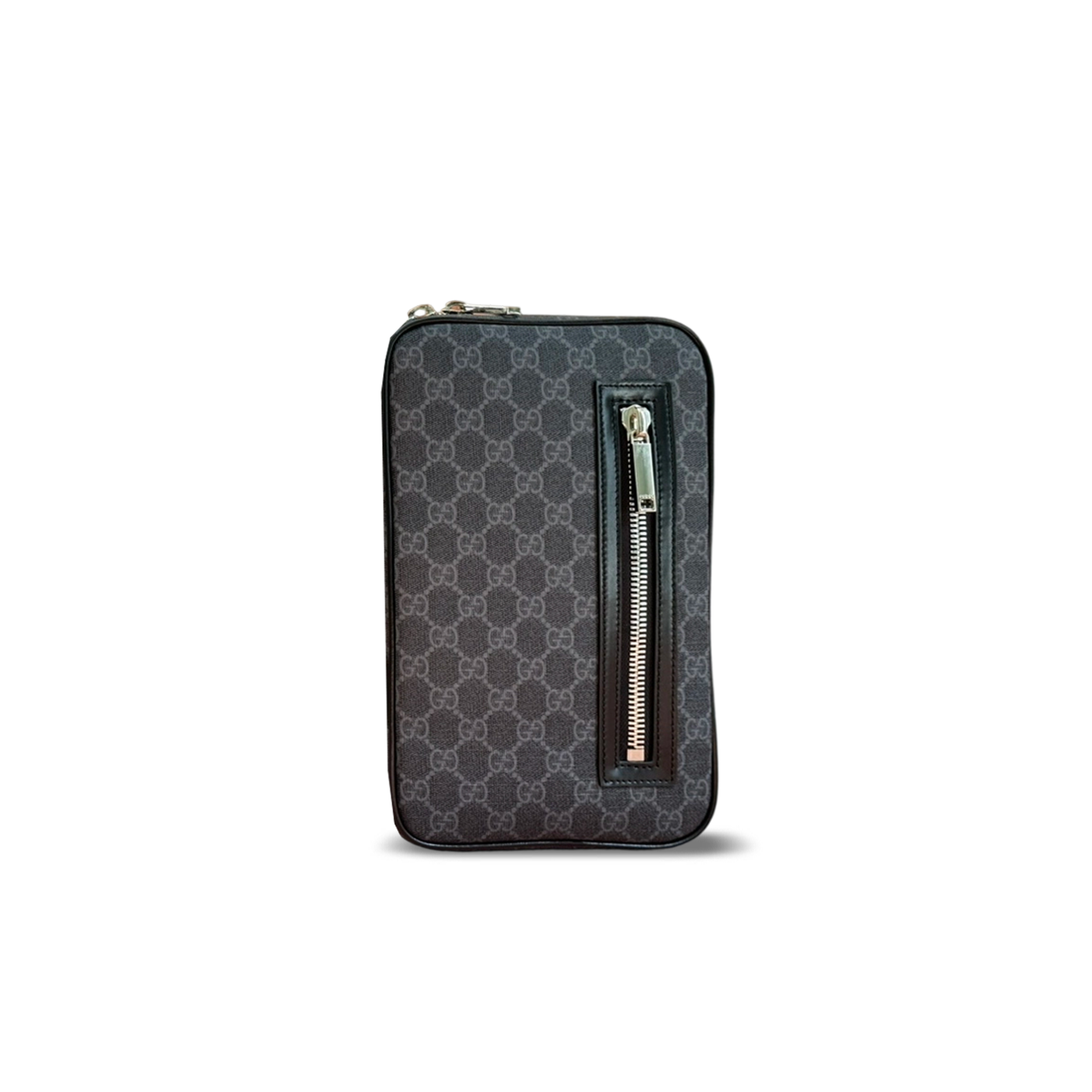 GUCCI SLING BAG IN GG SUPREME 792078 (24*16*5.5cm)